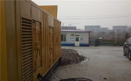 奉节发电机组电缆选型核心注意事项