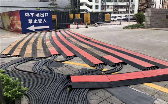 奉节发电机组电缆选型完整具体步骤（工程通用标准流程）